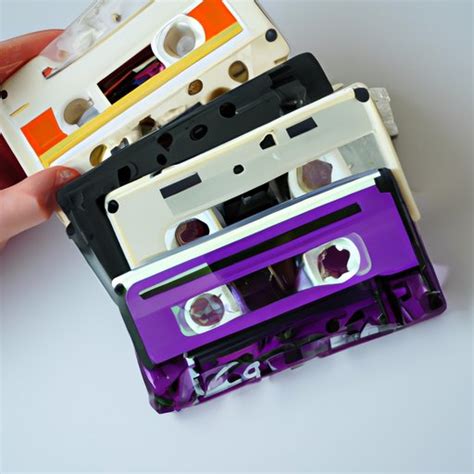 When Were Cassettes Invented Exploring The History And Legacy Of Cassette Tape Technology The