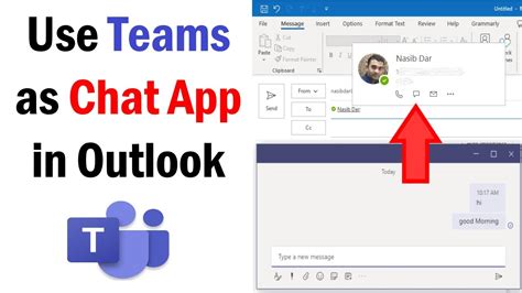 How To Enable Chat In Microsoft Teams Meeting Design Talk