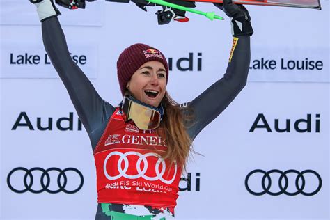 Italy S Goggia Goes For Golden Sweep At Lake Louise World Cup Bow