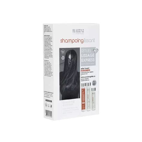 Kit Rituel Lissage Express Urban Keratin La Beaut Pro