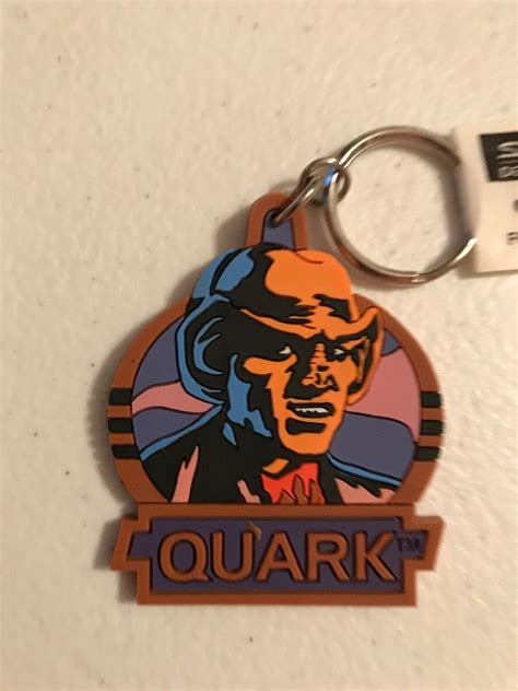 Vintage 1994 Quark Star Trek Deep Space Nine DS9 Vinyl - Etsy