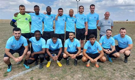 Actualit R Sultat Du Er Tour De La Coupe De France Club Football