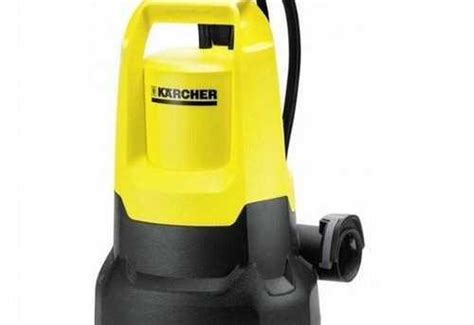 Насос дренажный karcher SP 7 Dirt 1 645 504 0 Festima Ru частные