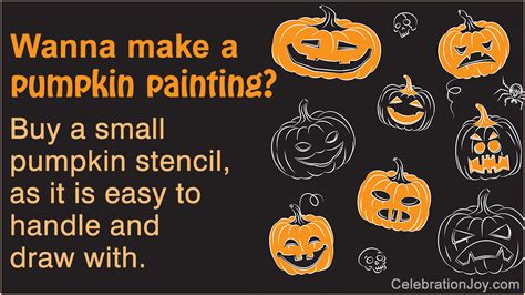 Use These Stencils for Painting Pumpkins That Look Really Cool ...