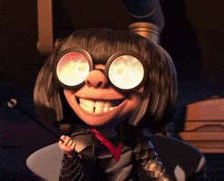 Edna Mode GIFs - Find & Share on GIPHY