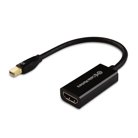 Top 9 Lenovo Mini Displayport To Female Hdmi - Home Preview