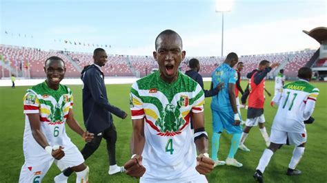 Mali U17 Football Team Clinches Spot in World Cup Round of 16 Amidst ...