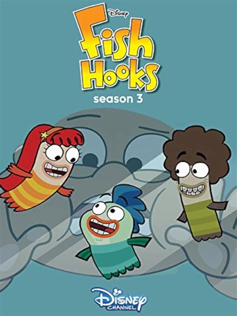 Fish Hooks The Big Woo Tv Episode 2014 Imdb