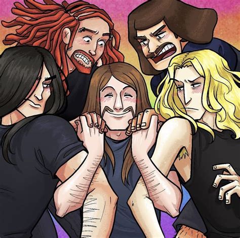 Toki Wartooth Metalocalypse Im Leaving Fag Just Girly Things Funky