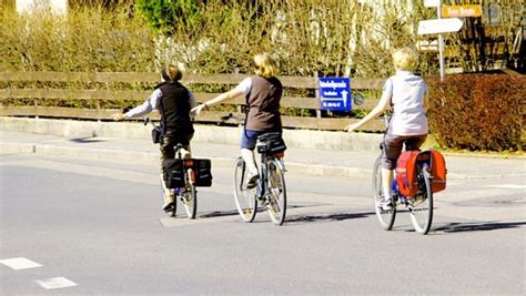 Regeln F R Radfahrer Im Berblick Ndr De Ratgeber Verbraucher