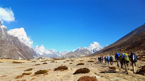 Day 7 & 8 of Trek to Everest - Madison Mountaineering