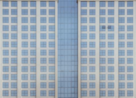 Skyscraper Windows