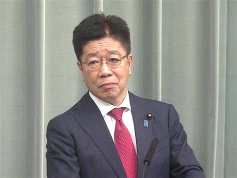 令和3年3月24日（水）午後 官房長官記者会見 首相官邸ホームページ