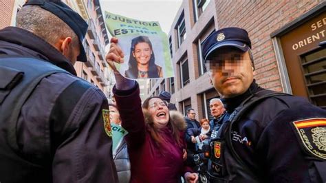 Familiares y amigos convocan una protesta durante la vista que decidirá