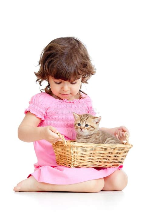 Petite Fille Jouant Le Violon Image Stock Image Du Apprenez Doigts