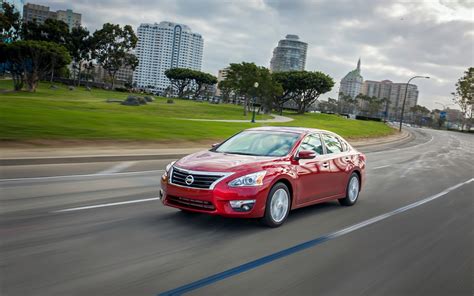 Photos Nissan Altima 2016 1 3 Guide Auto