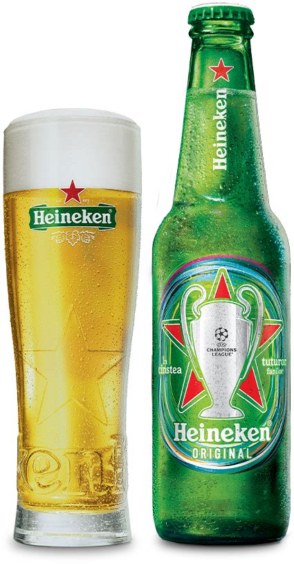 Câștigă cu Heineken premii demne de un suporter adevărat În cinstea