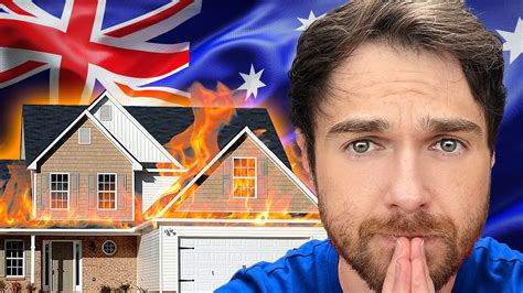 Warning Australias Housing Crisis Explained Youtube