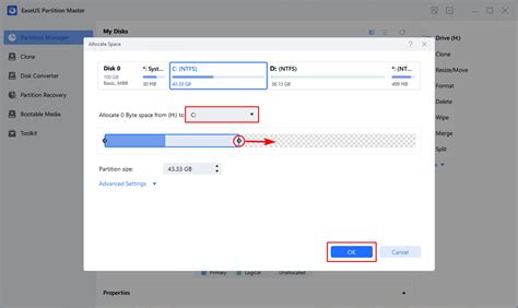 How To Use Unallocated Free Space In Disk Management Full Guide Easeus