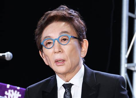 古舘伊知郎、声優に対し「むかっ腹立ってる、ちょっとねたみが」ある切実な背景告白 芸能写真ニュース 日刊スポーツ