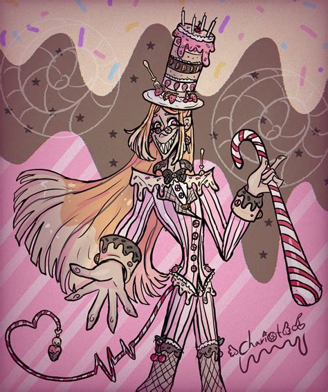 Candy Man by 4Chariot4 on DeviantArt
