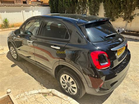 Fiat 500x 2023 Cult Alger Algérie