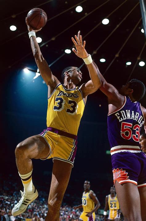 Kareem Abdul Jabbar Hd Phone Wallpaper Pxfuel