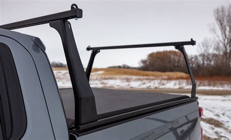 Adarac Aluminum Series Sleek Aerodynamic Truck Bed Rack