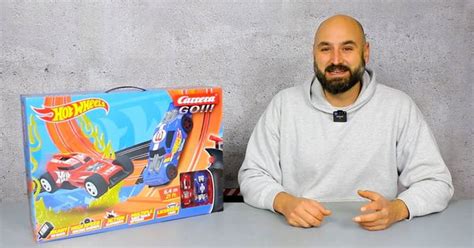 Carrera Go Hot Wheels Rennbahn Set für 19 99 statt 26