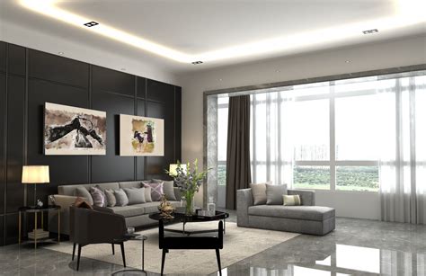 Tips To Master Black Interior Design Woodgrain