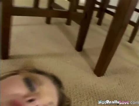 Hotty Blonde With Perfect Ass POV Casting FAPCAT