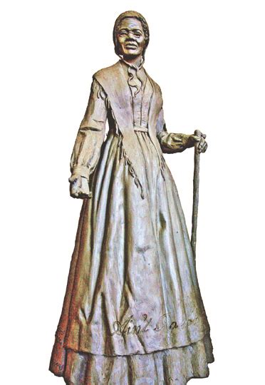 Sojourner Truth Statue Will Enhance Walkway - Hudson Valley Press