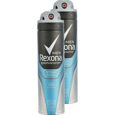 Rexona Men Xtra Cool Erkek Deodorant Ml Ikili Paket Fiyat