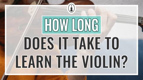 6 Quick Violin Techniques Every Player Should Know - Violinspiration