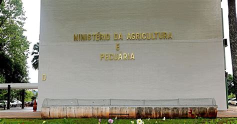 Ministério Da Agricultura E Pecuária Será Transferido De Forma