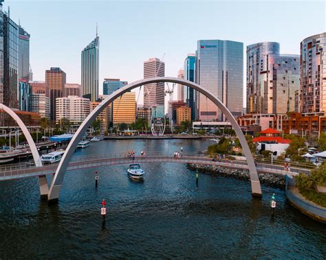 The Complete Guide for things to do in Elizabeth Quay | Destination Perth