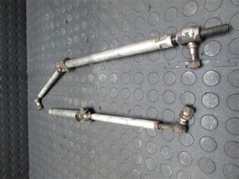 Find Ski Doo Formula 3 III 700 Triple Mach Tie Rod Steering Shaft Bar