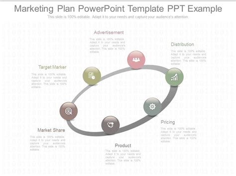 Marketing Plan Powerpoint Template Ppt Example