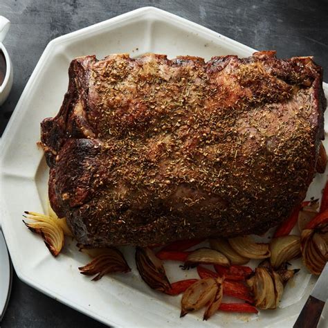 Dry Aged Prime Rib Roast Recipe by Guy Fieri