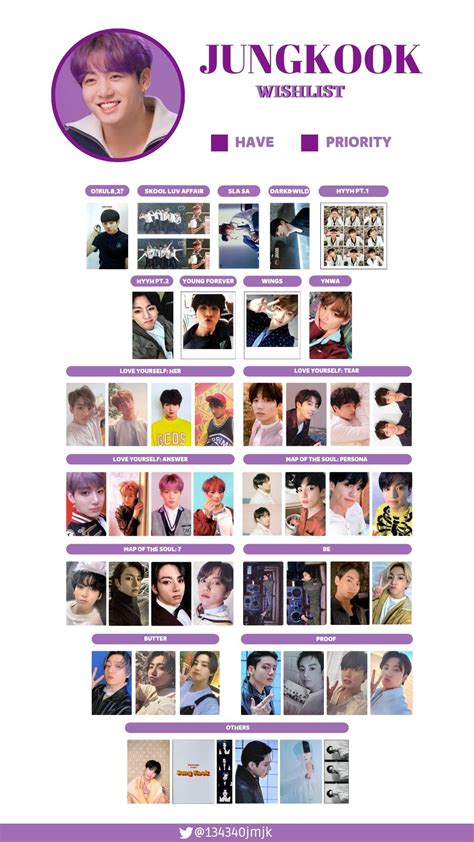 Jungkook Photocard Template Printable Calendars At A Glance