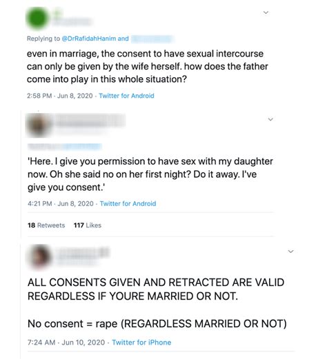 Sexual Consent Should Be Obtained In Presence Of A Girl S Father Doctor S Tweet Angers