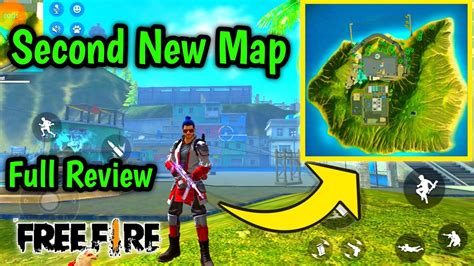 17 Top Images Free Fire Second Map - Free Fire Releases New Update For ...