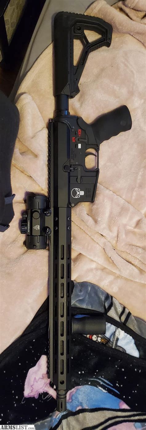 Armslist For Sale Spike Tactical Ar