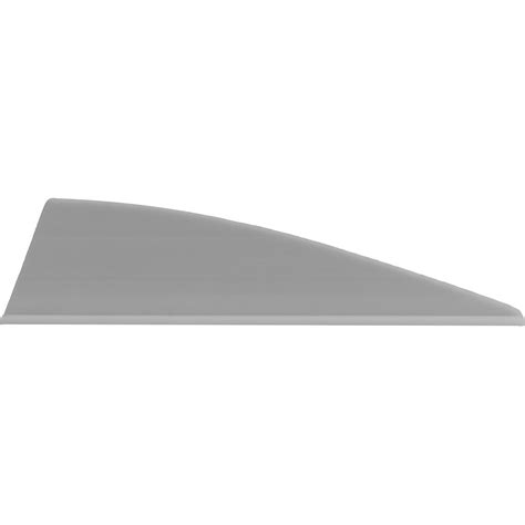 tac vanes driver high profile vanes gray  pk lotz outdoors