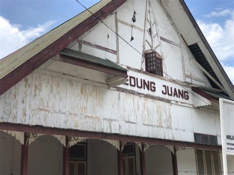 Gedung Juang Dicanangkan Jadi Museum Cagar Budaya Di Kota Palu Laman