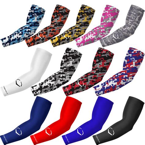 Evoshield Arm Sleeve A180a Football Sleeves Arm Sleeve Baseball Gear