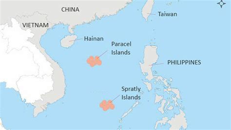 China Rams Vietnamese Fishing Vessel Near Paracel Islands — Radio Free Asia