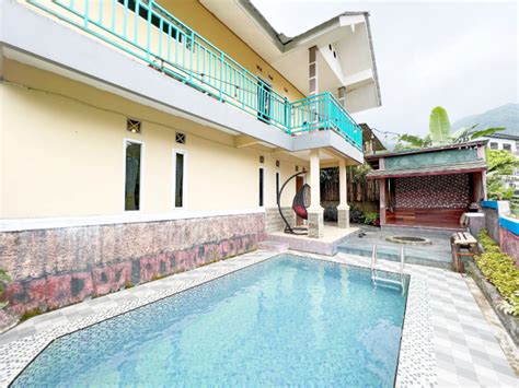 Villa Vasai By Villa Gue Aja Bogor Booking Murah Di Tiket