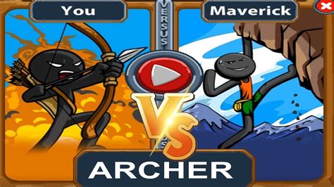 Stick War Legacy - Archer Tournament - TOURNAMENT WIN - Android & iOS ...