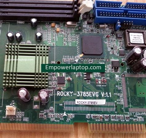 Iei Rocky Evg V Industrial Motherboard Motherboard Only